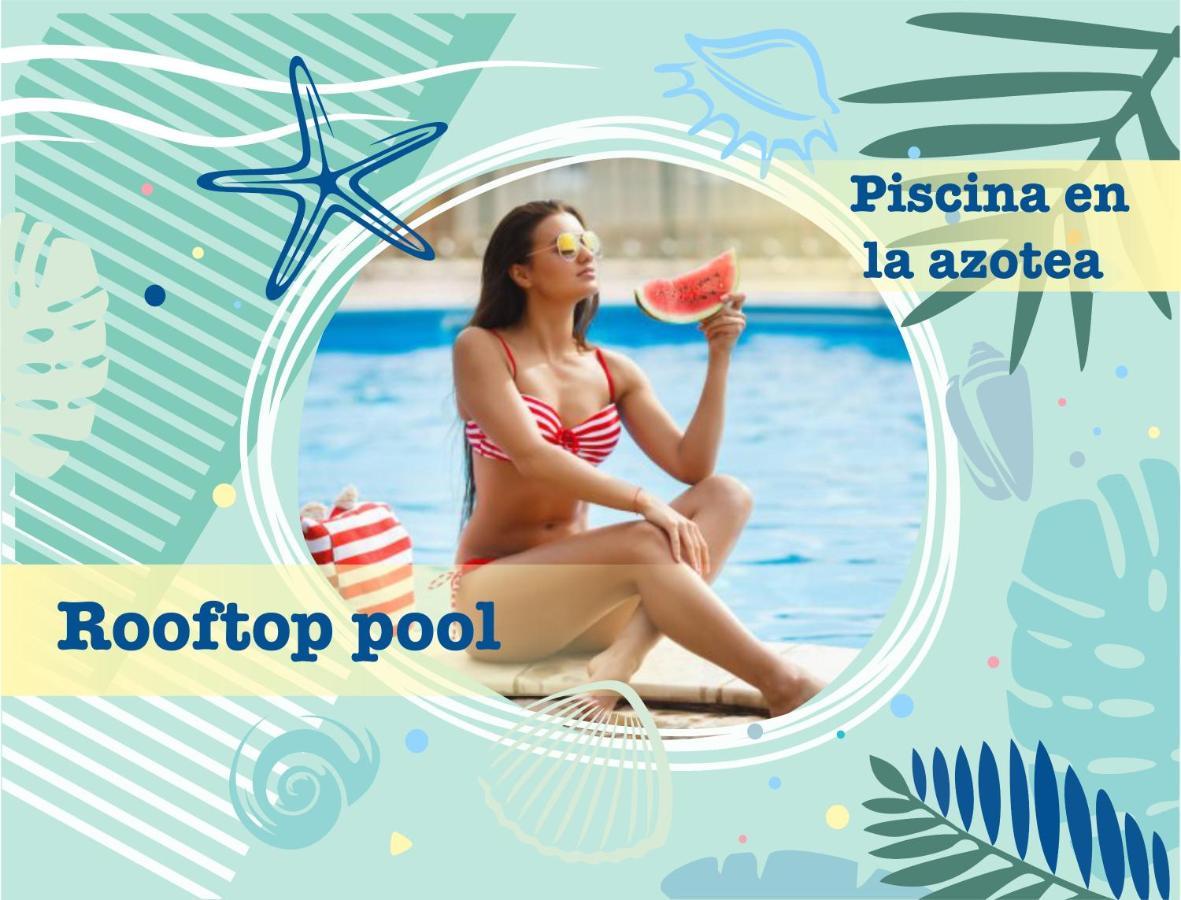 Vacation Studios With Rooftop Pool, Beach Club, Spa, Restaurants - Ducassi Collection - Playa Los Corales Punta Cana Exteriér fotografie