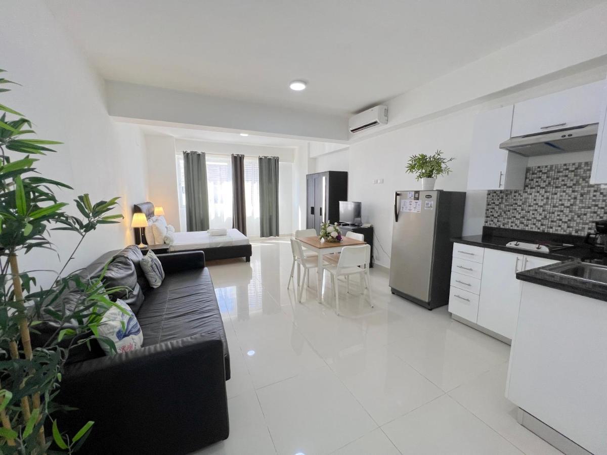 Vacation Studios With Rooftop Pool, Beach Club, Spa, Restaurants - Ducassi Collection - Playa Los Corales Punta Cana Pokoj fotografie