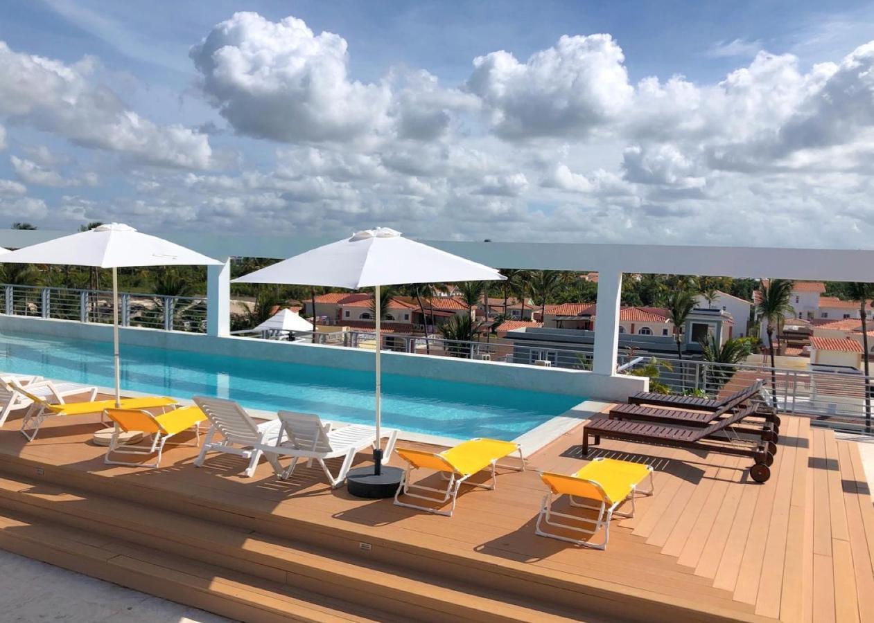 Vacation Studios With Rooftop Pool, Beach Club, Spa, Restaurants - Ducassi Collection - Playa Los Corales Punta Cana Exteriér fotografie